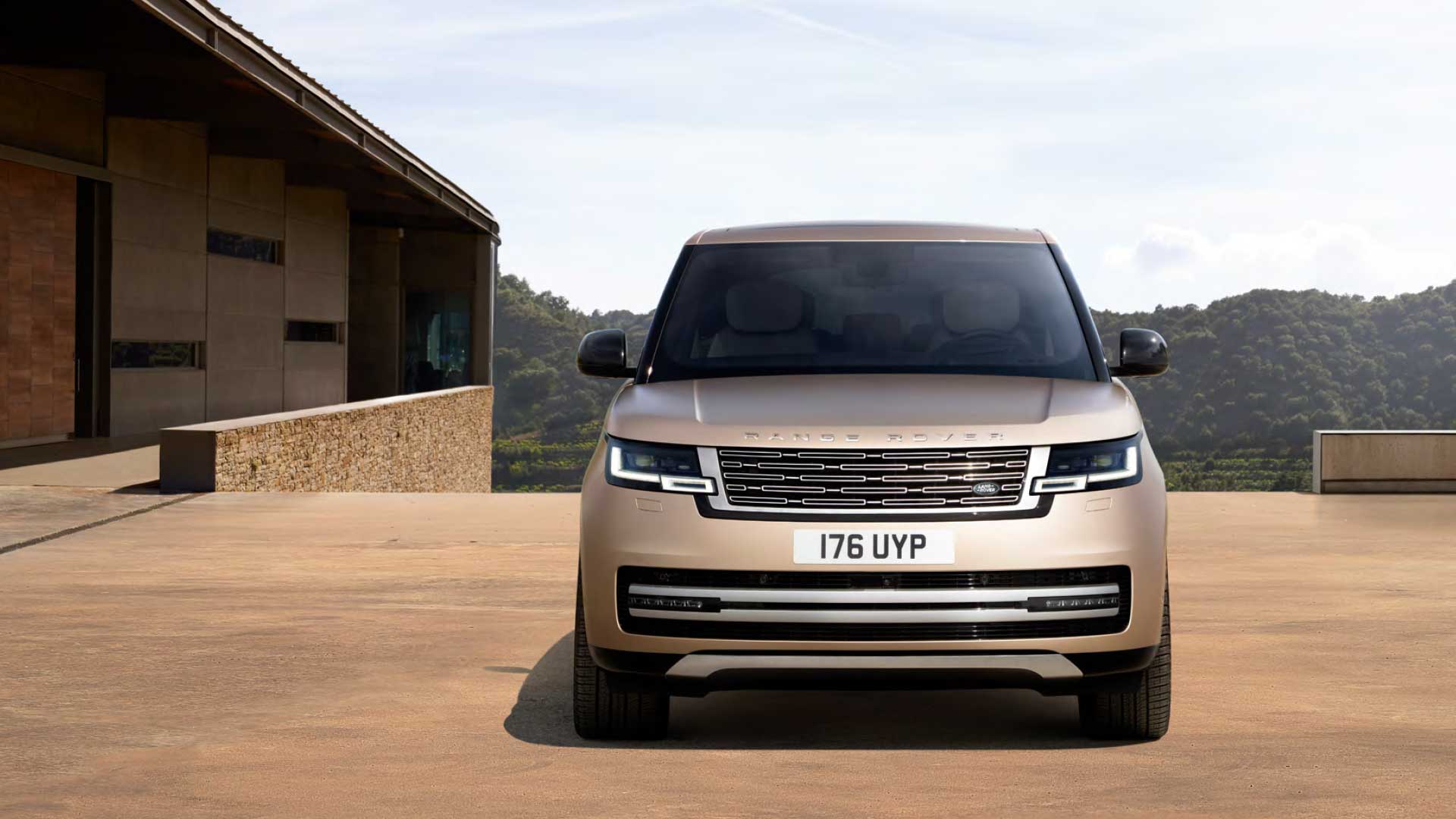 JLR - New Range Rover global launch retailer info & event guidelines