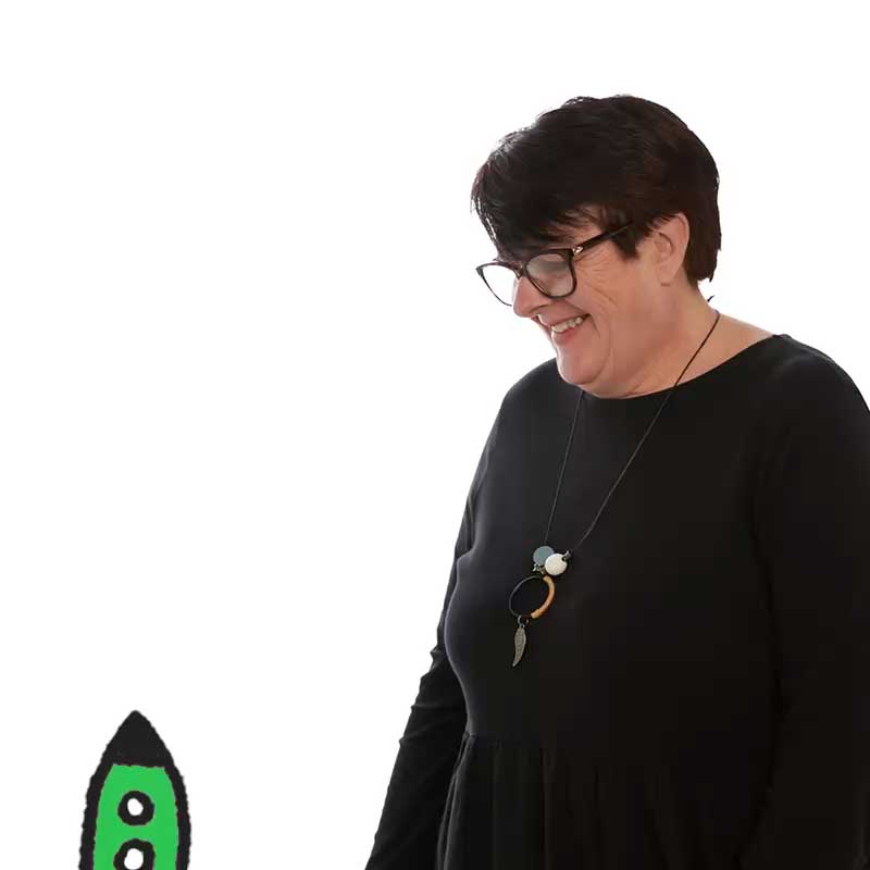 Mandy Parker-Morrissey