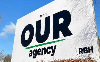 Why we’re not a marketing agency