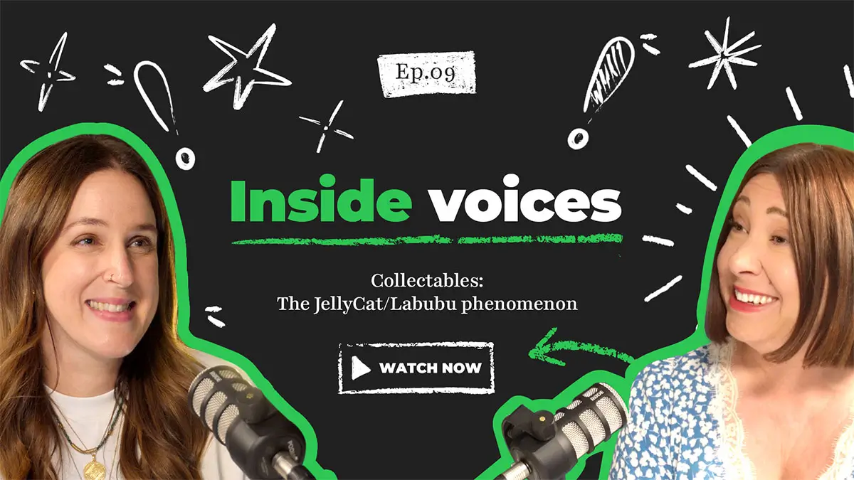 Inside voices - Collectables