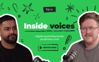 The 4 non-negotiable digital marketing trends to master for Q1 2026