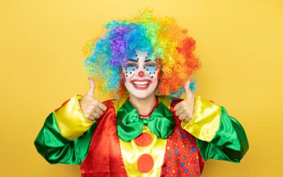 What brands can learn from clowning