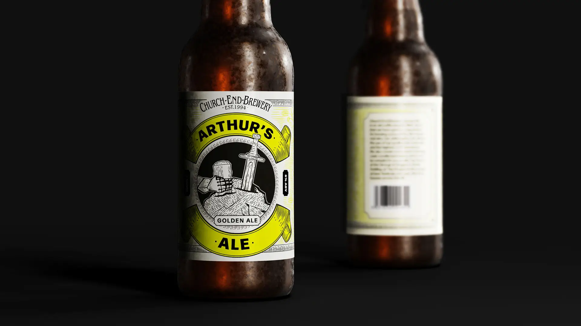 Church End - Arthur's Ale