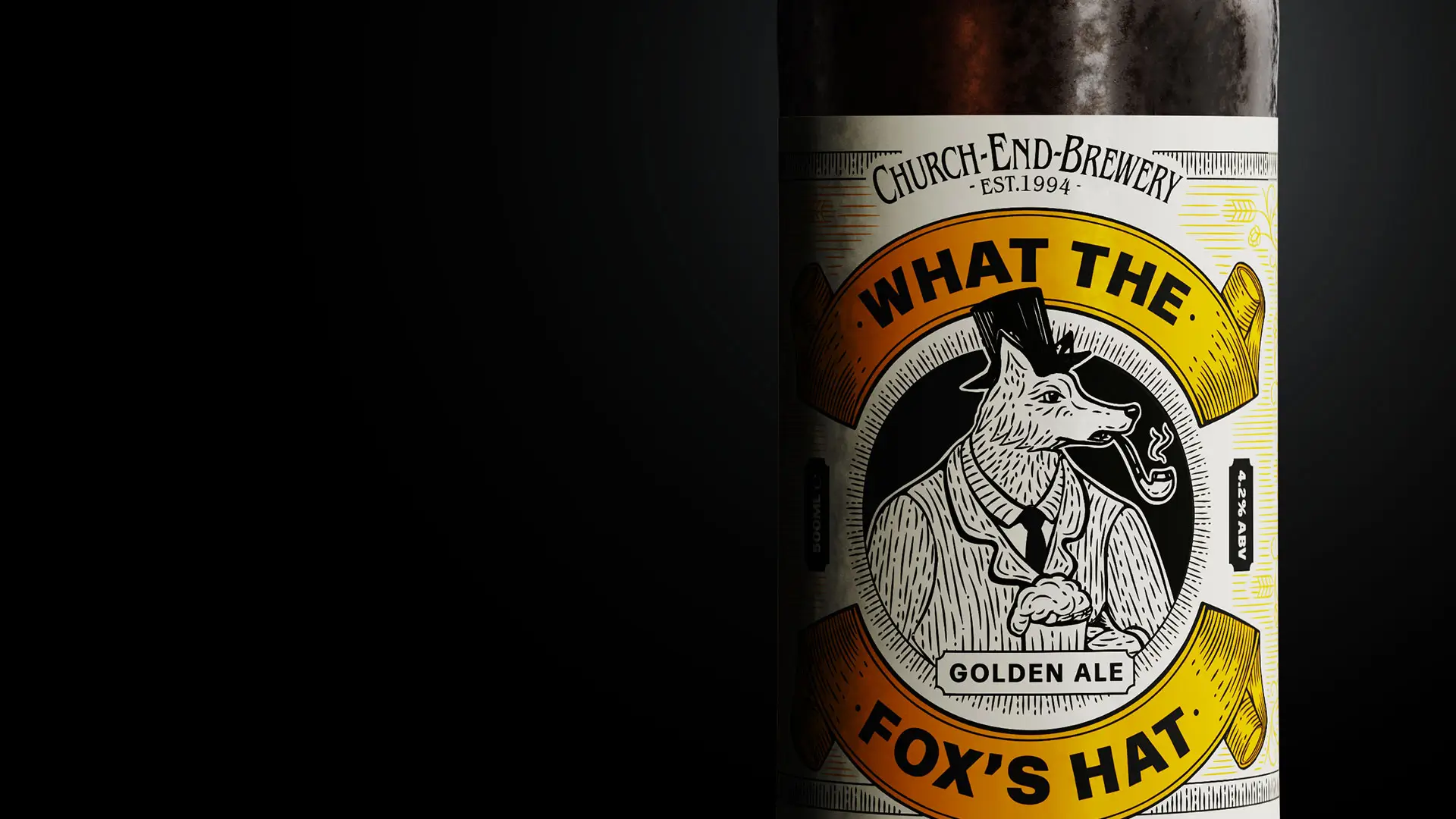 Church End - What The Fox's Hat